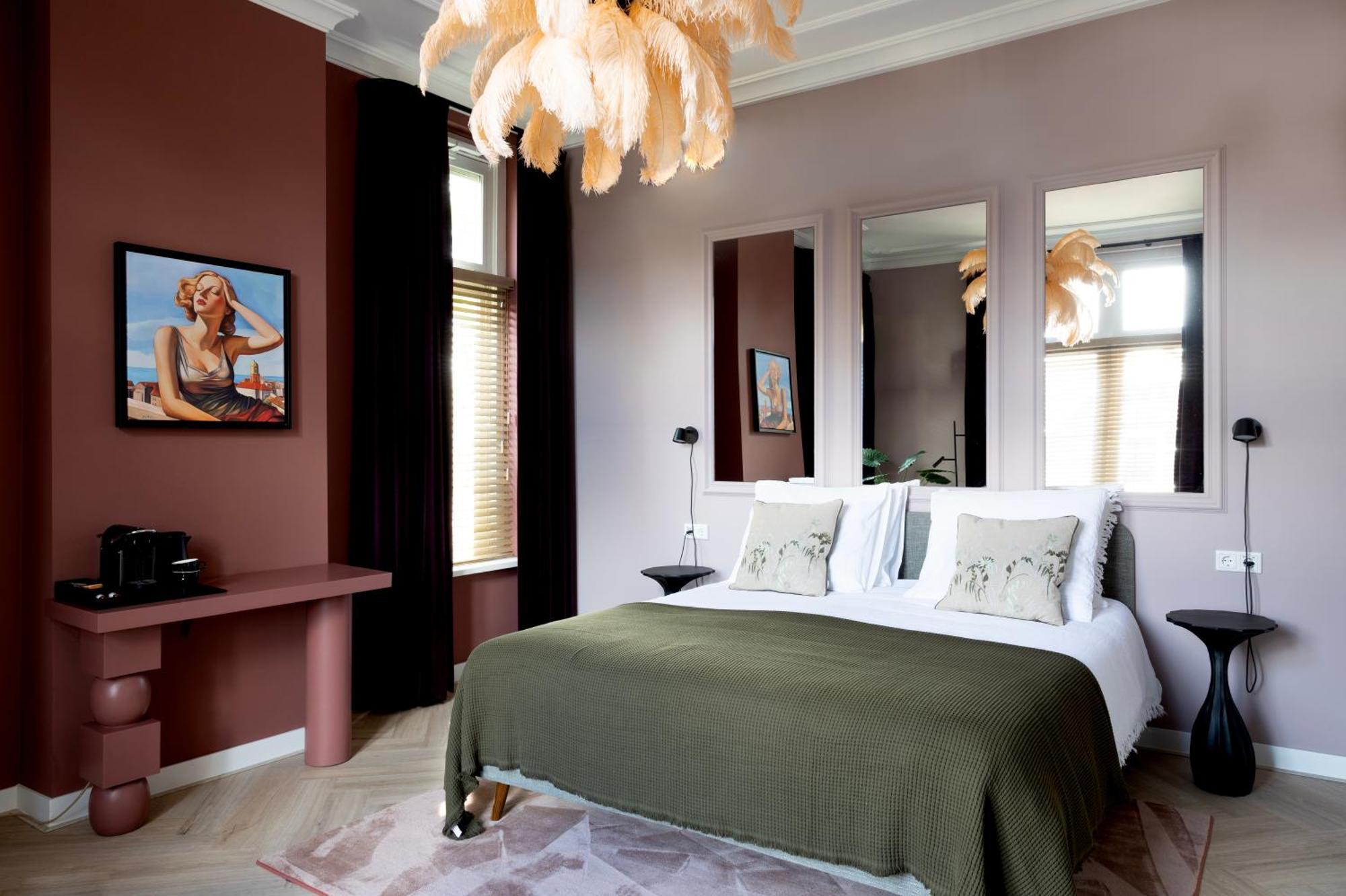 Boutique B&B Villa Van Voss Etten-Leur Εξωτερικό φωτογραφία