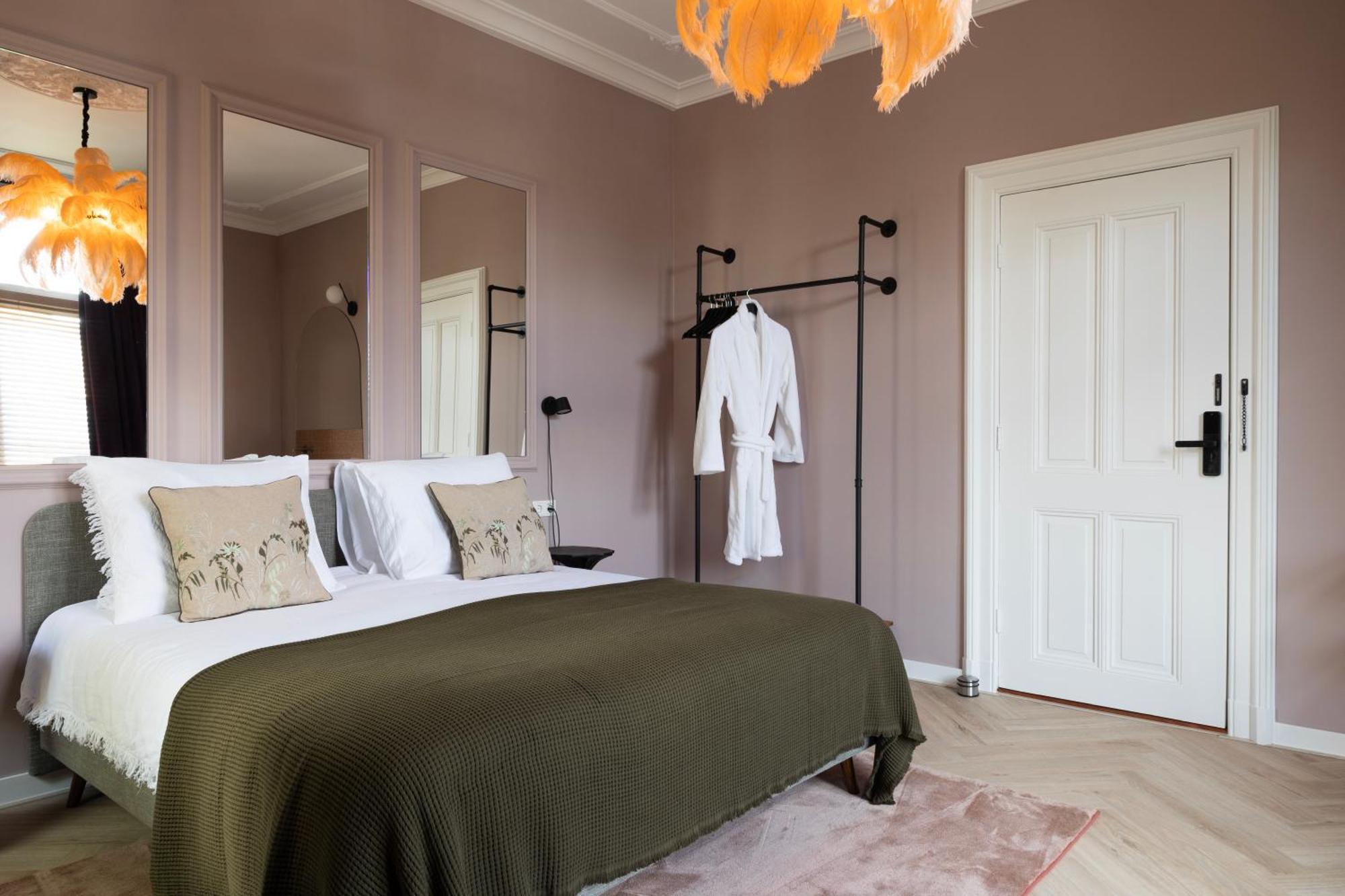 Boutique B&B Villa Van Voss Etten-Leur Εξωτερικό φωτογραφία