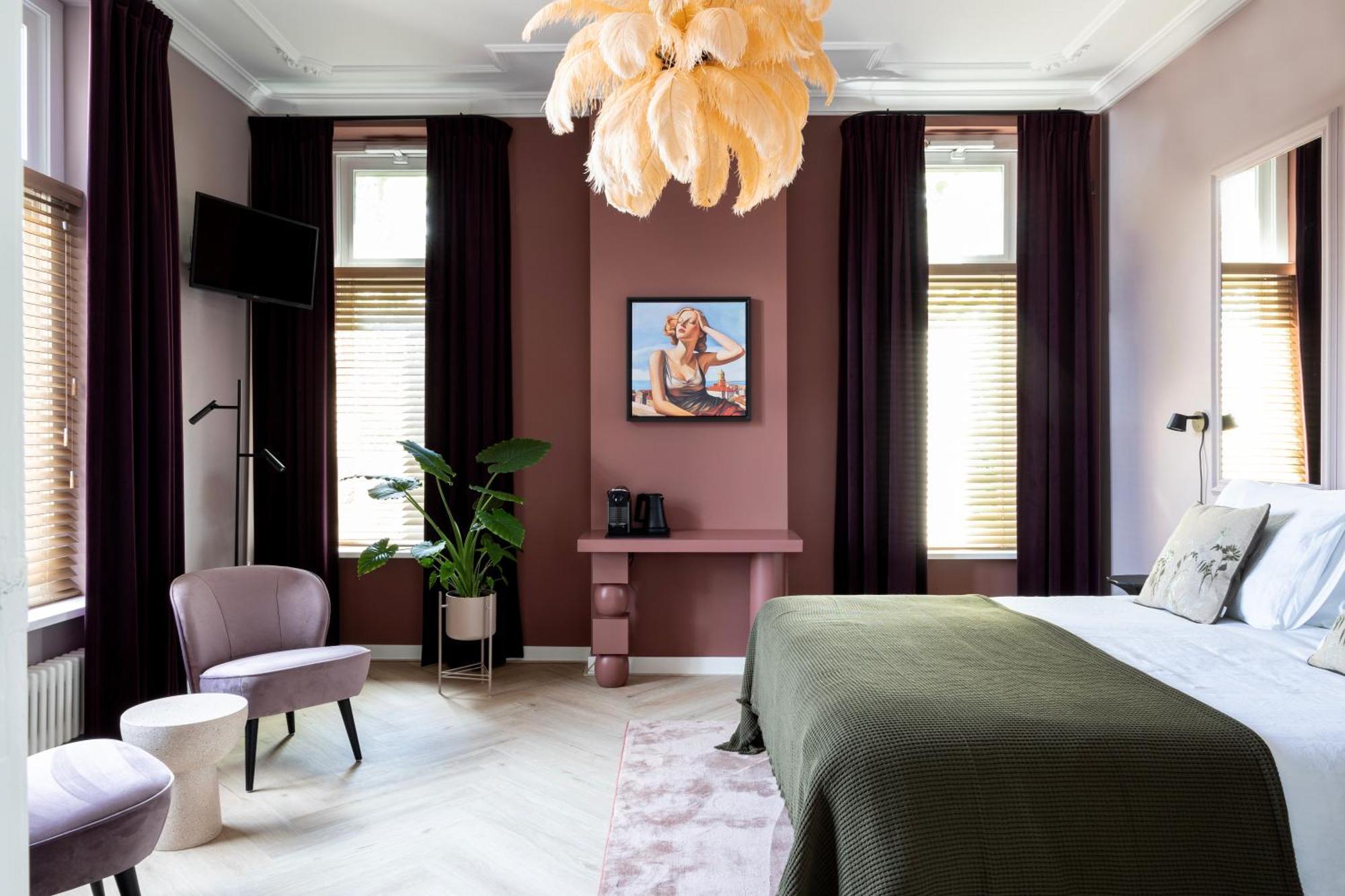 Boutique B&B Villa Van Voss Etten-Leur Εξωτερικό φωτογραφία