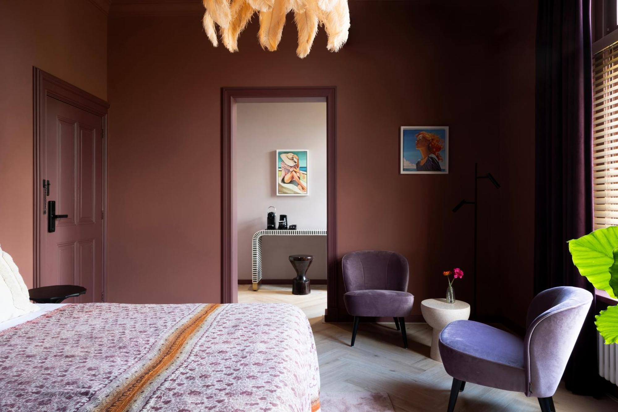 Boutique B&B Villa Van Voss Etten-Leur Εξωτερικό φωτογραφία