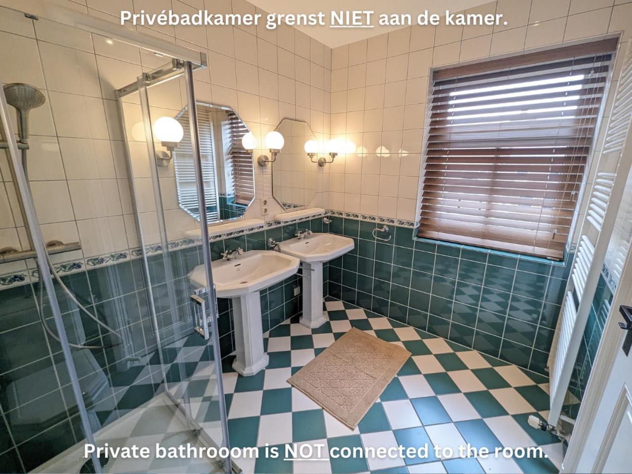 Boutique B&B Villa Van Voss Etten-Leur Εξωτερικό φωτογραφία