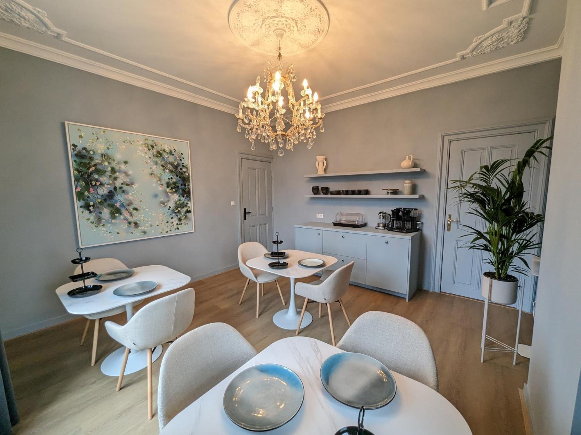 Boutique B&B Villa Van Voss Etten-Leur Εξωτερικό φωτογραφία